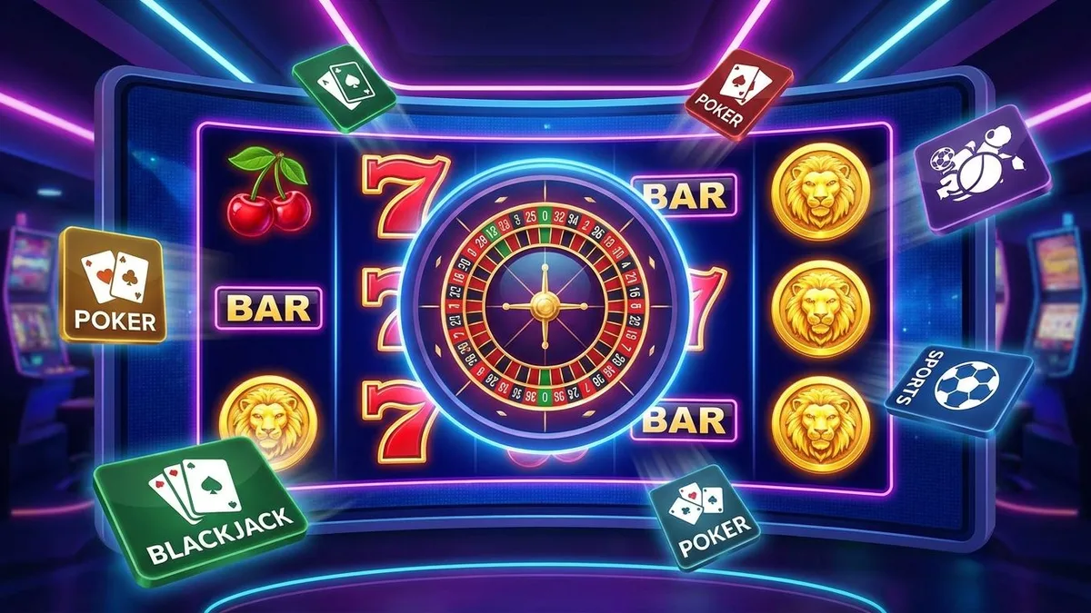 Casino spil hos Chanze